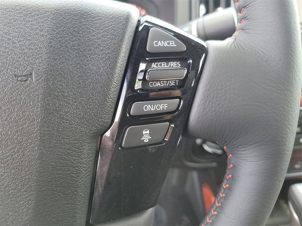 New 2026 Nissan Frontier PRO-4X w/ Pro Premium Package image 6