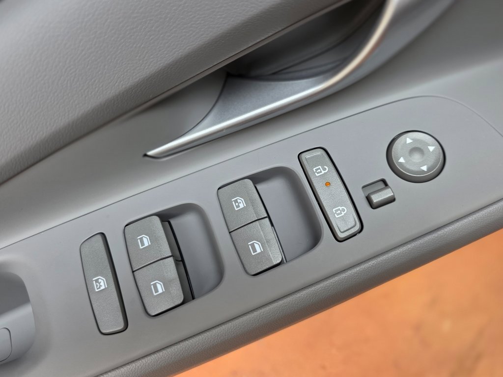 New 2026 Hyundai Elantra Sport w/ Cargo Package image 17