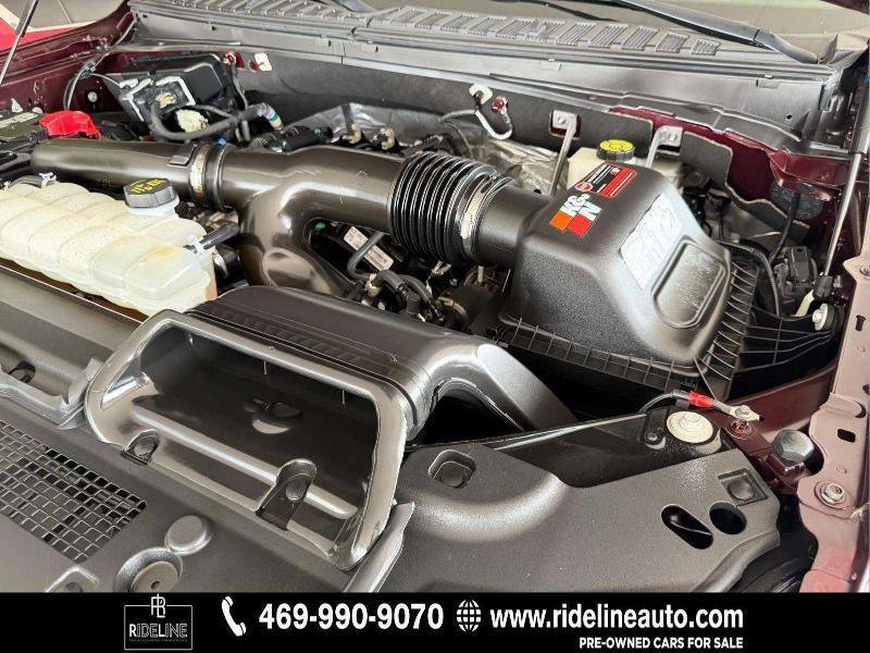 Used 2023 Ford Expedition XLT AWD/4WD image 31