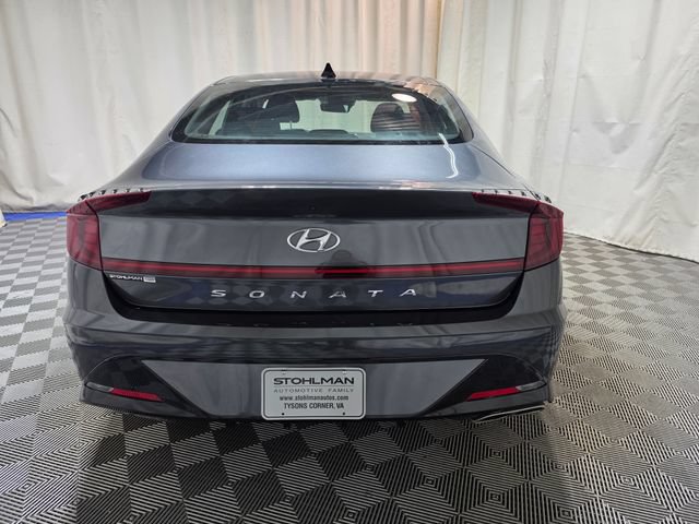 Used 2023 Hyundai Sonata SEL w/ Convenience Package FWD image 5