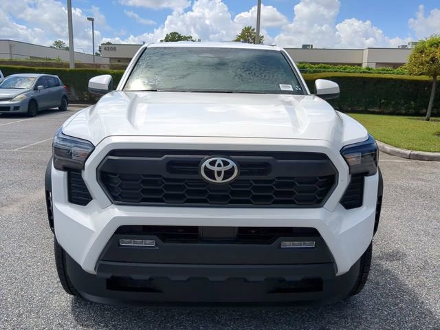 New 2025 Toyota Tacoma TRD Off-Road image 9