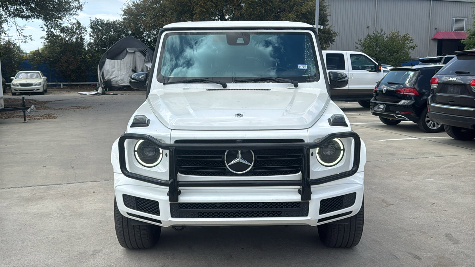 Used 2022 Mercedes-Benz G 550 image 2
