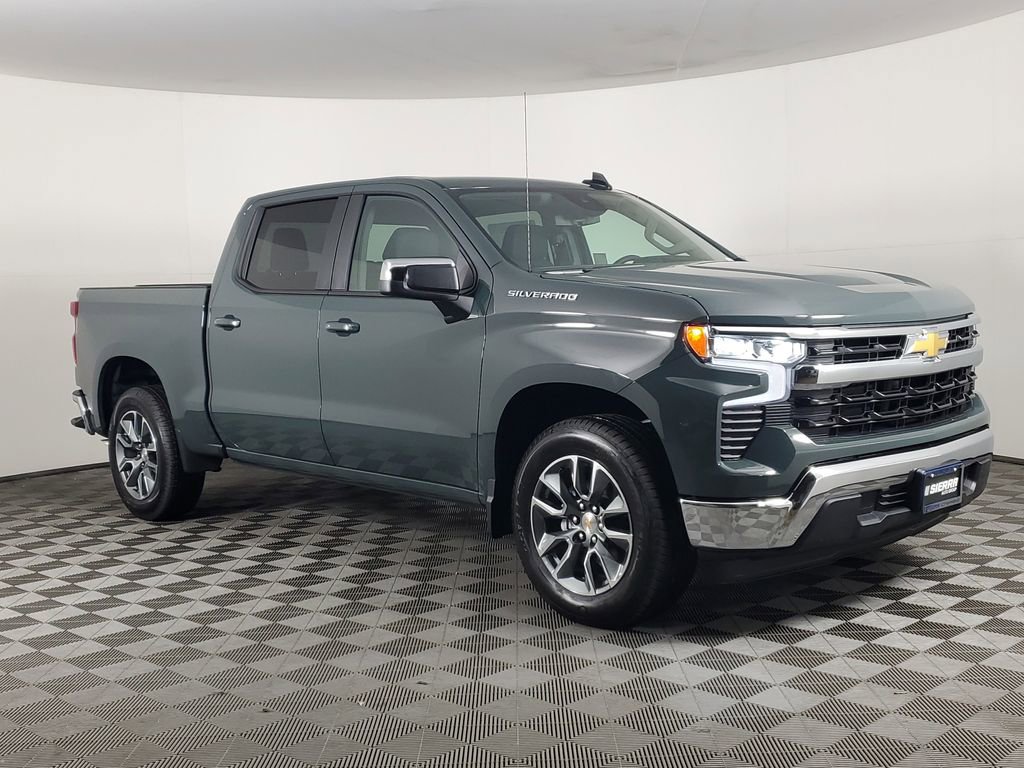 New 2026 Chevrolet Silverado 1500 LT image 2