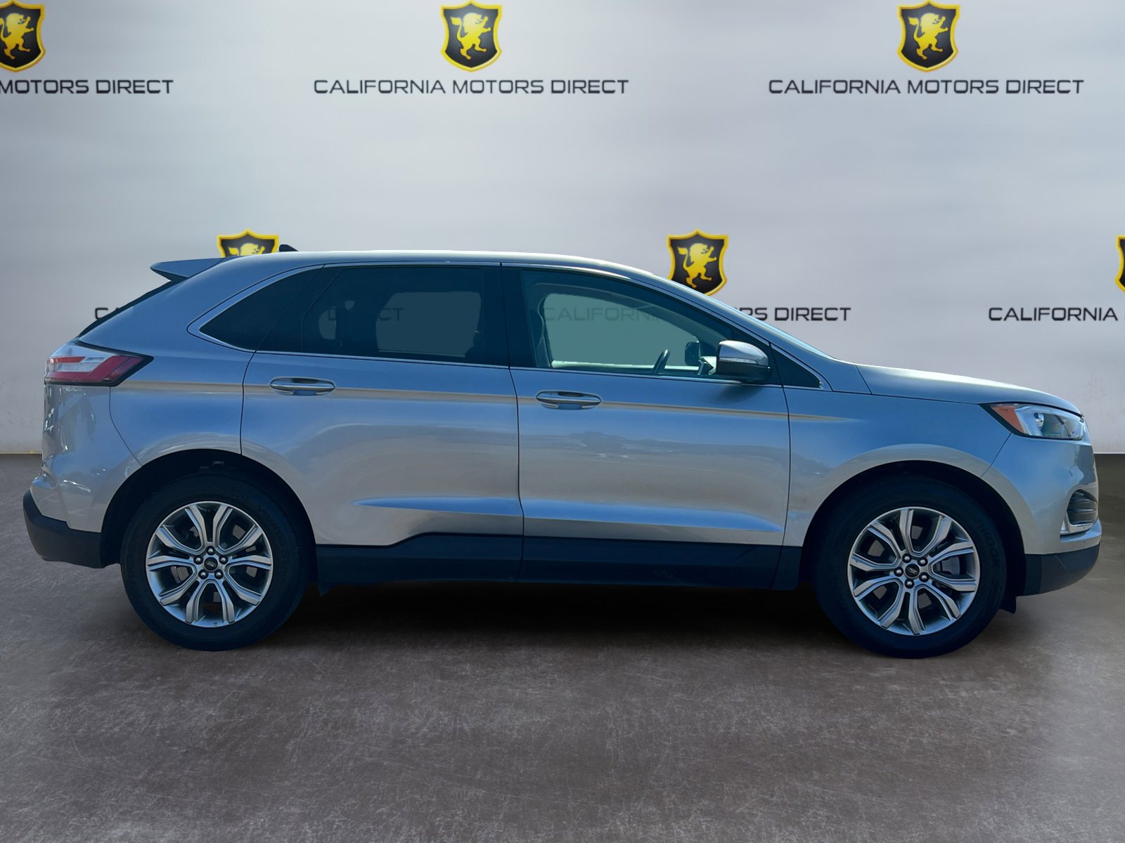 Used 2024 Ford Edge Titanium AWD/4WD image 6