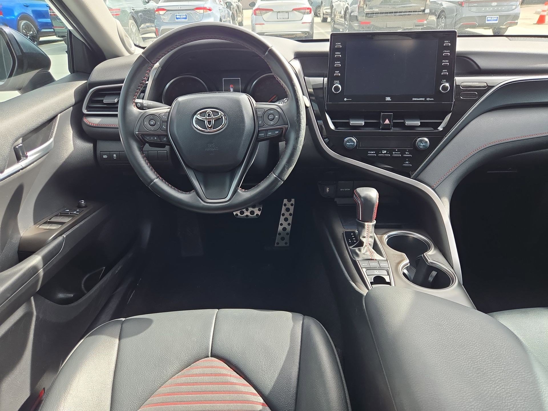 Used 2021 Toyota Camry TRD w/ TRD Package w/JBL Audio image 28