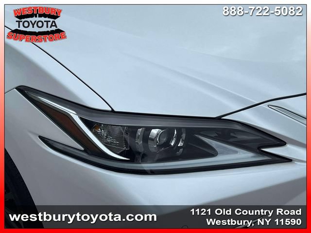Used 2023 Lexus ES 350 w/ Premium Package FWD image 12
