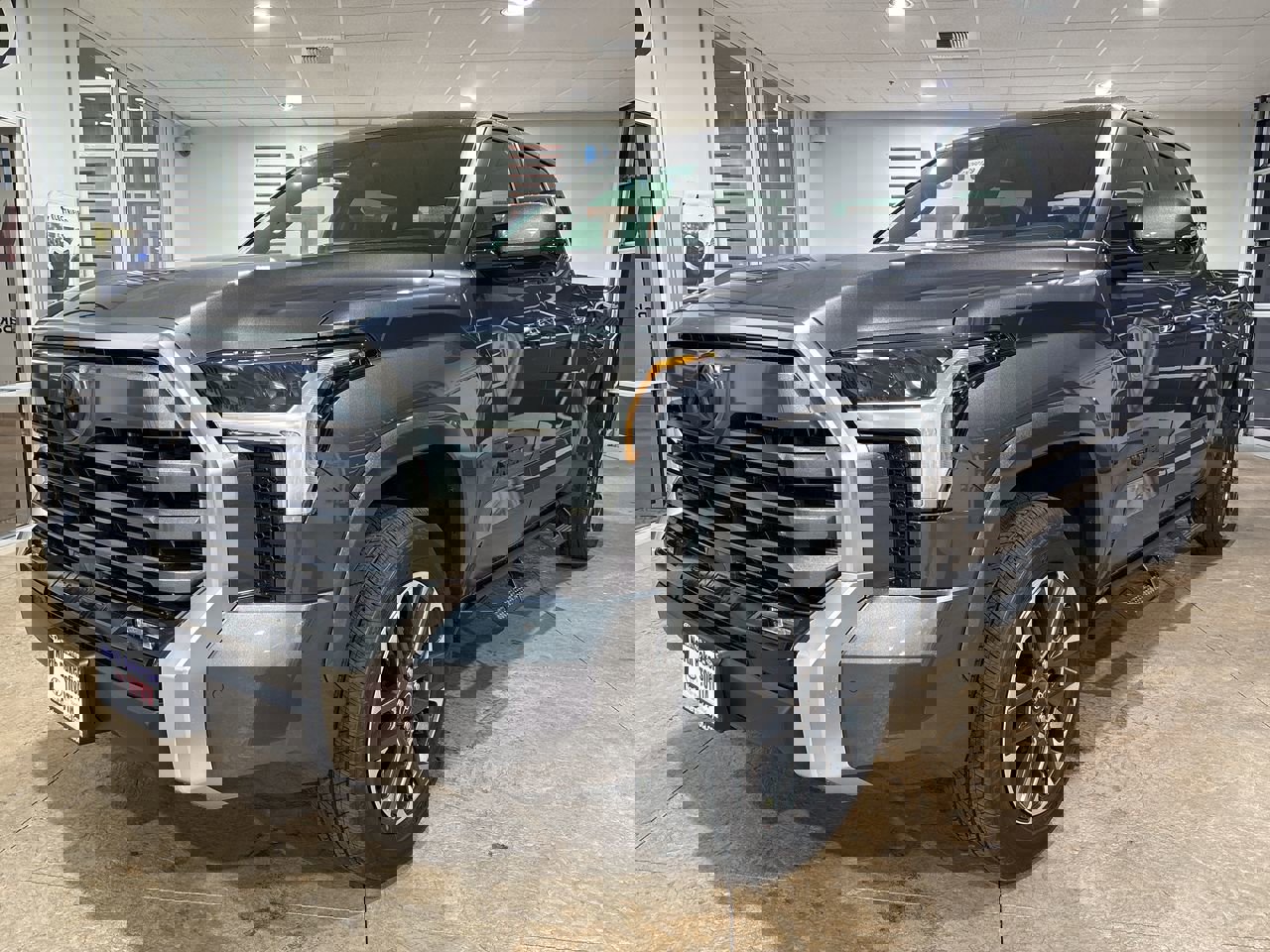 New 2026 Toyota Tundra Limited image 6