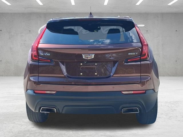 Used 2023 Cadillac XT4 Luxury w/ Cold Weather Package FWD image 19
