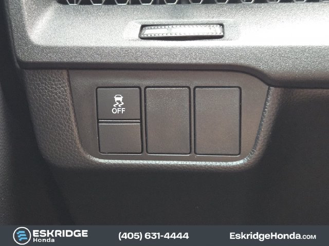 Certified 2025 Honda CR-V LX image 22