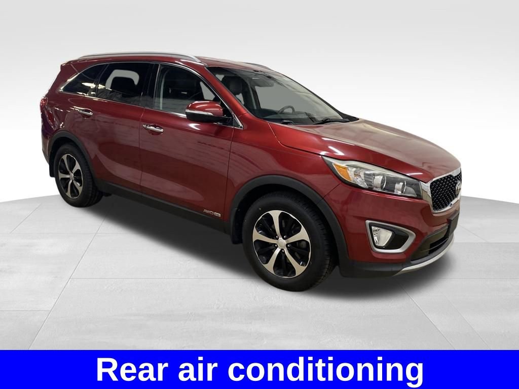 Used 2016 Kia Sorento EX w/ EX Premium Package AWD/4WD image 5