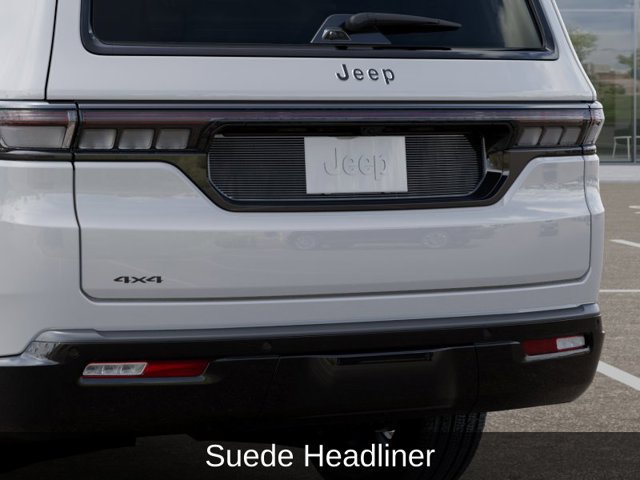 New 2026 Jeep Grand Wagoneer Summit AWD/4WD image 18