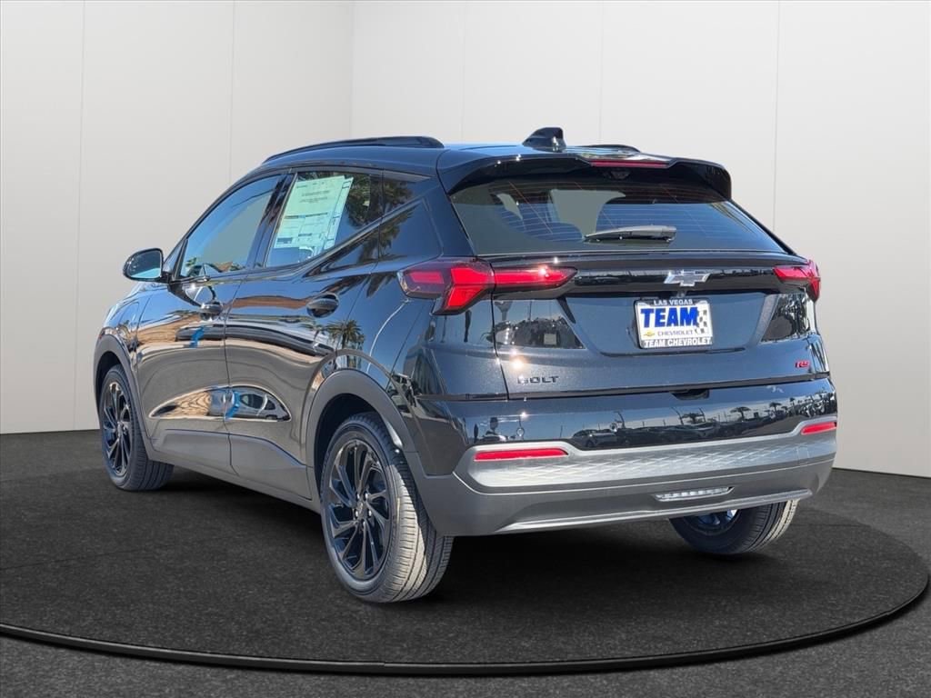 New 2027 Chevrolet Bolt RS w/ Technology Package image 4