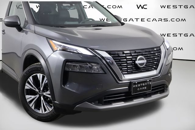 Used 2023 Nissan Rogue SV w/ SV Premium B Package AWD/4WD image 49