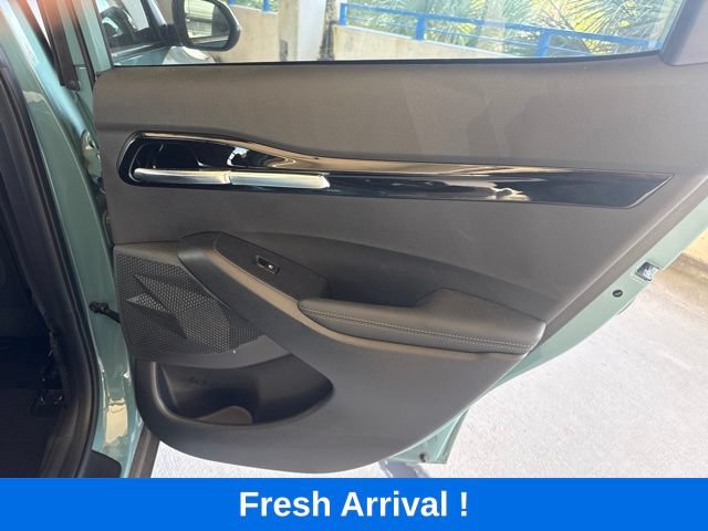 Used 2024 Kia Seltos EX FWD image 14
