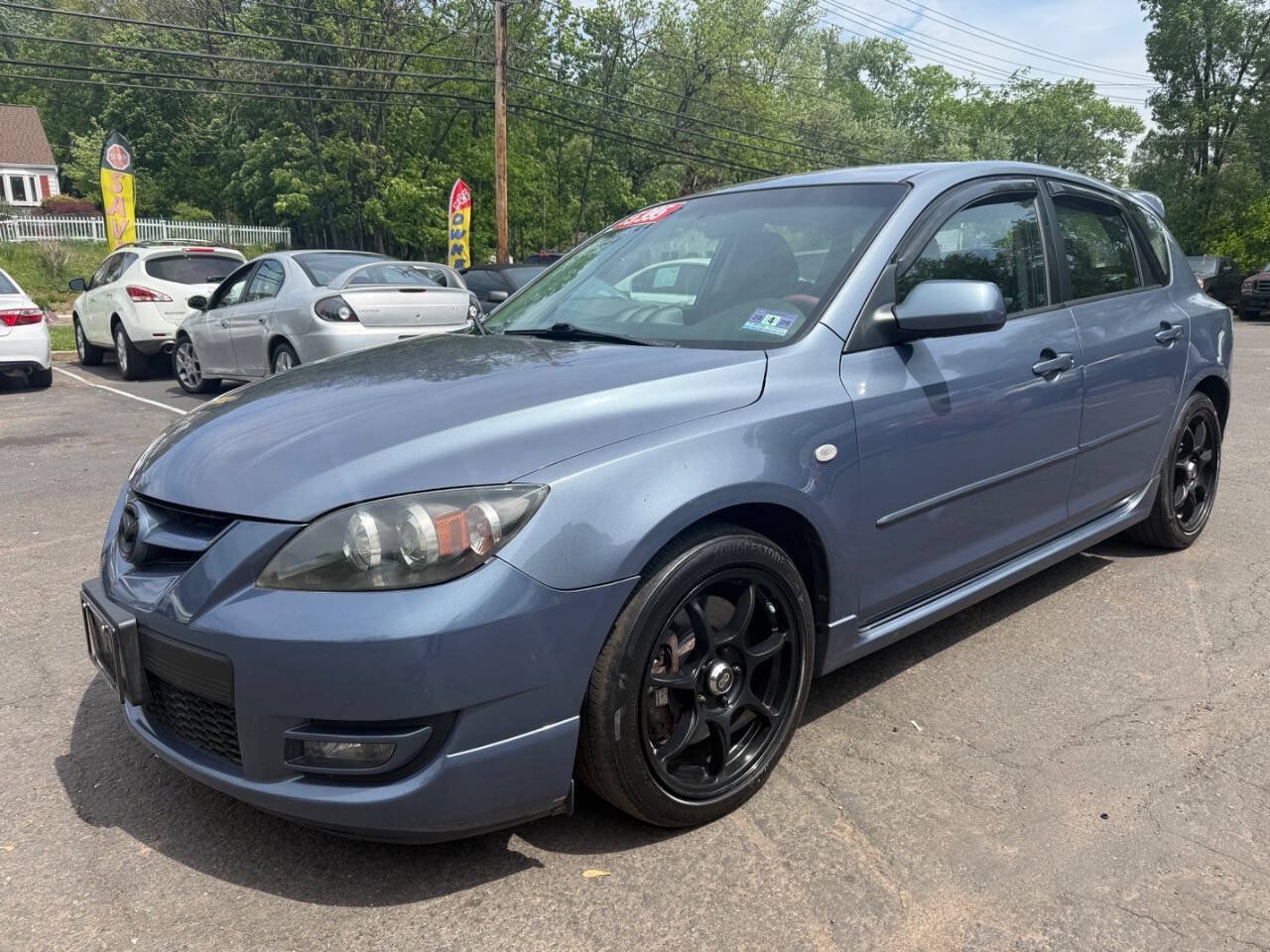 Used 2008 MAZDA MAZDASPEED3 Sport FWD image 1