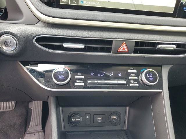 Certified 2023 Hyundai Sonata SEL w/ Convenience Package image 29