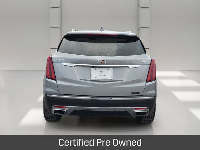 Certified 2023 Cadillac XT5 Premium Luxury FWD image 4