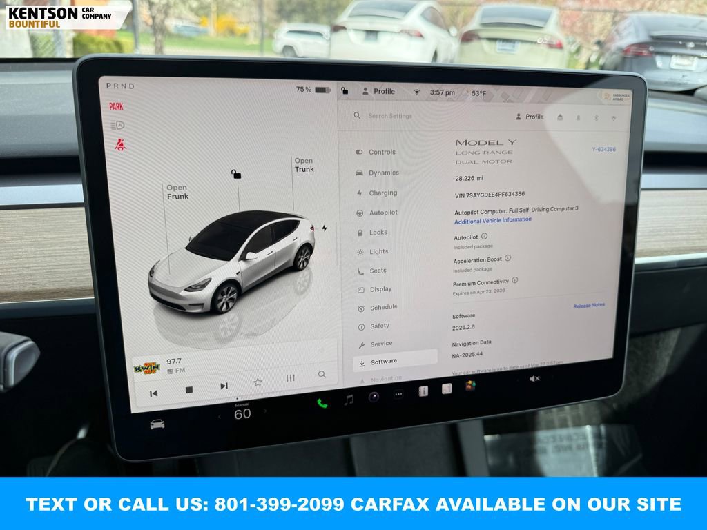 Used 2023 Tesla Model Y Long Range image 23