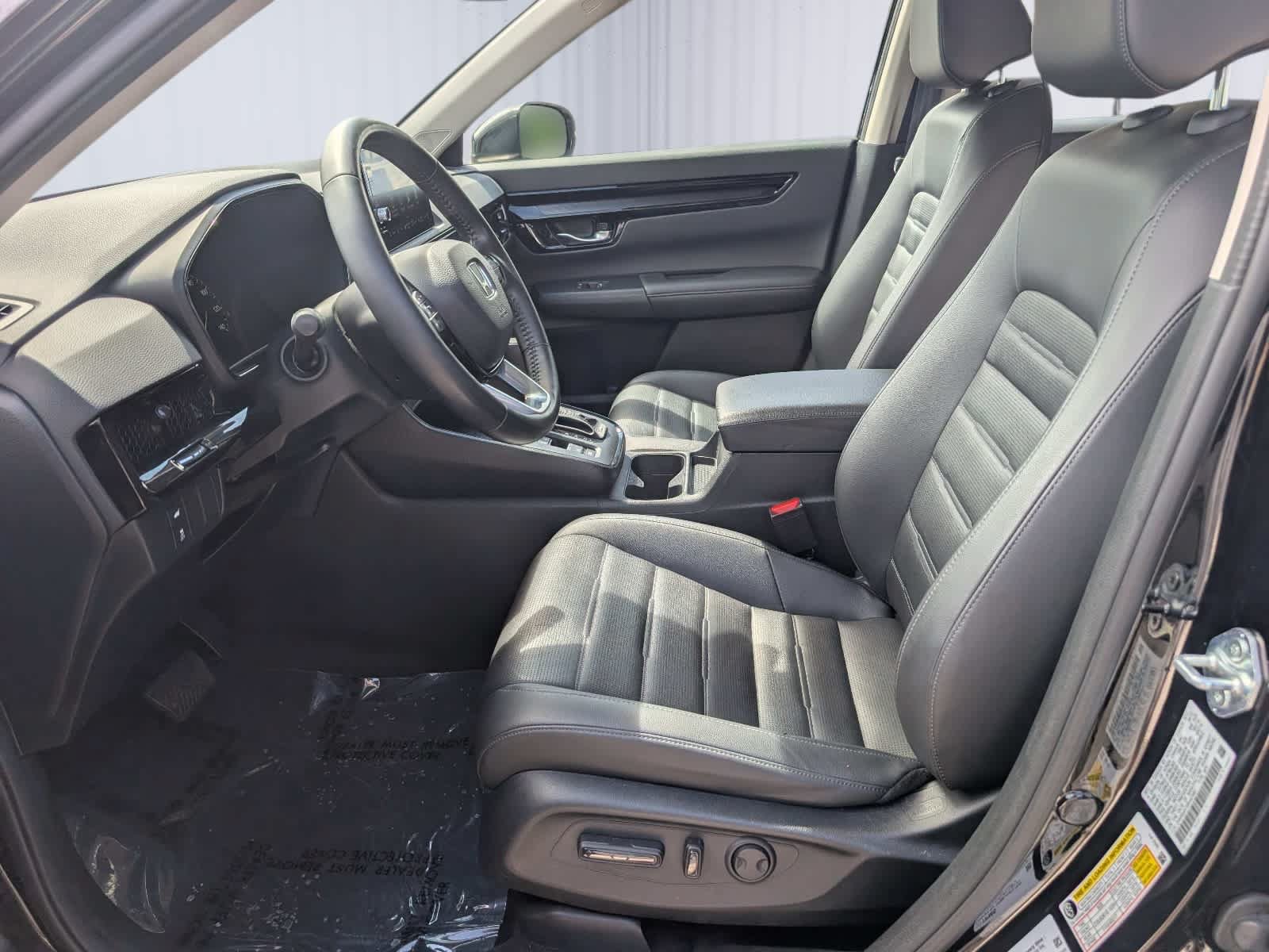 Certified 2024 Honda CR-V EX-L image 16