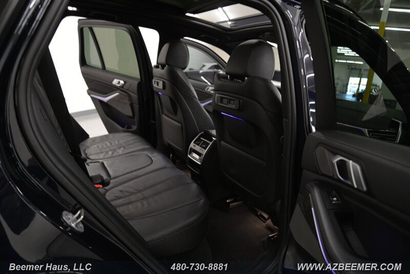 Used 2020 BMW X5 sDrive40i w/ M Sport Package image 22