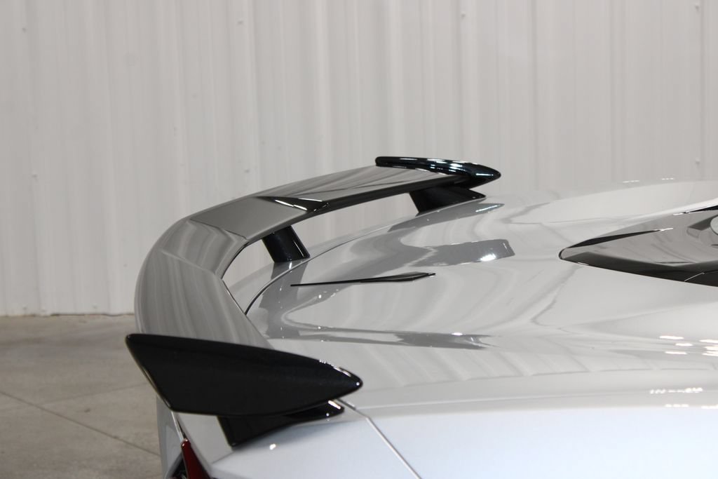 New 2026 Chevrolet Corvette Stingray Preferred Cpe w/ Z51 Performance Package RWD image 12