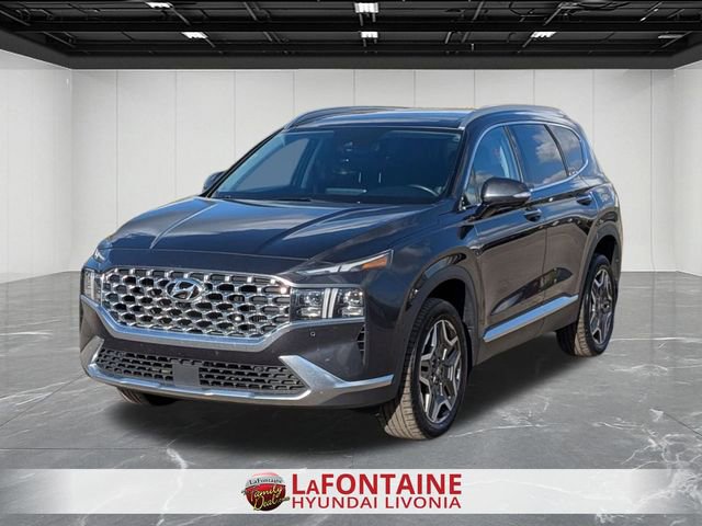 Used 2022 Hyundai Santa Fe Limited