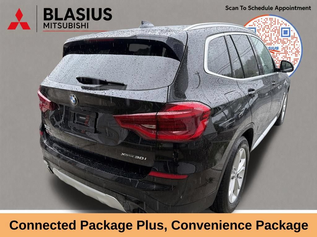 Used 2021 BMW X3 xDrive30i w/ Convenience Package AWD/4WD image 11