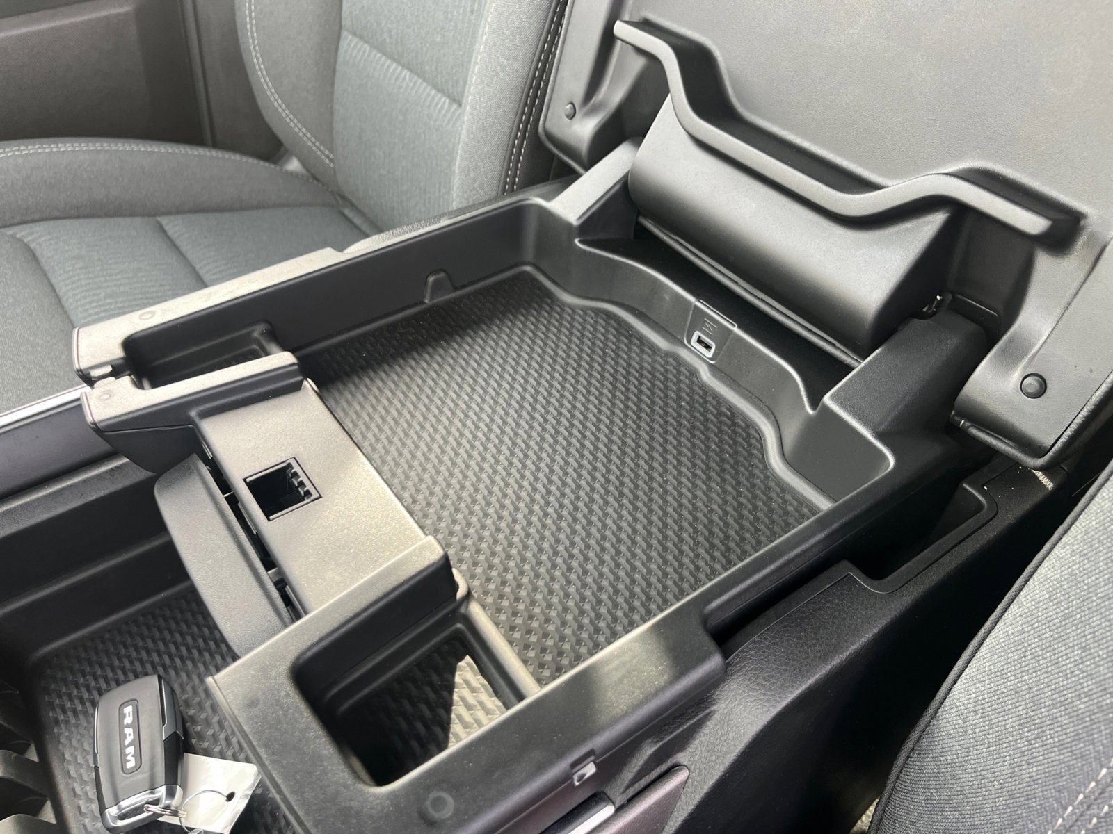 Certified 2024 RAM 1500 Big Horn image 15