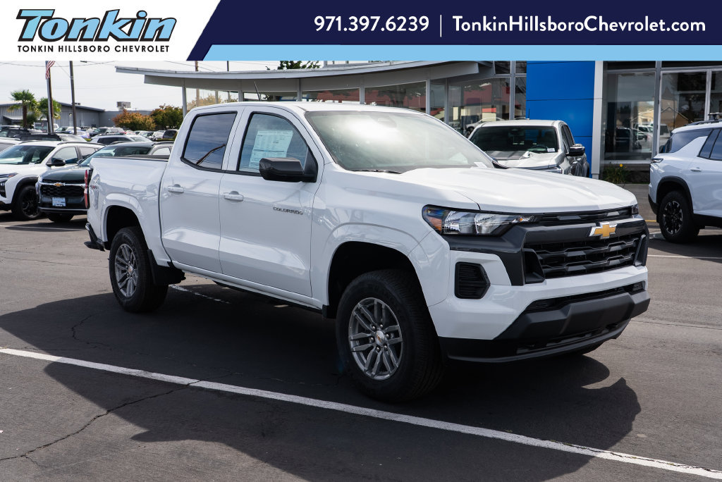 New 2026 Chevrolet Colorado LT w/ Advanced Trailering Package