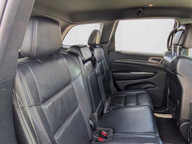 Used 2017 Jeep Grand Cherokee Limited RWD image 12