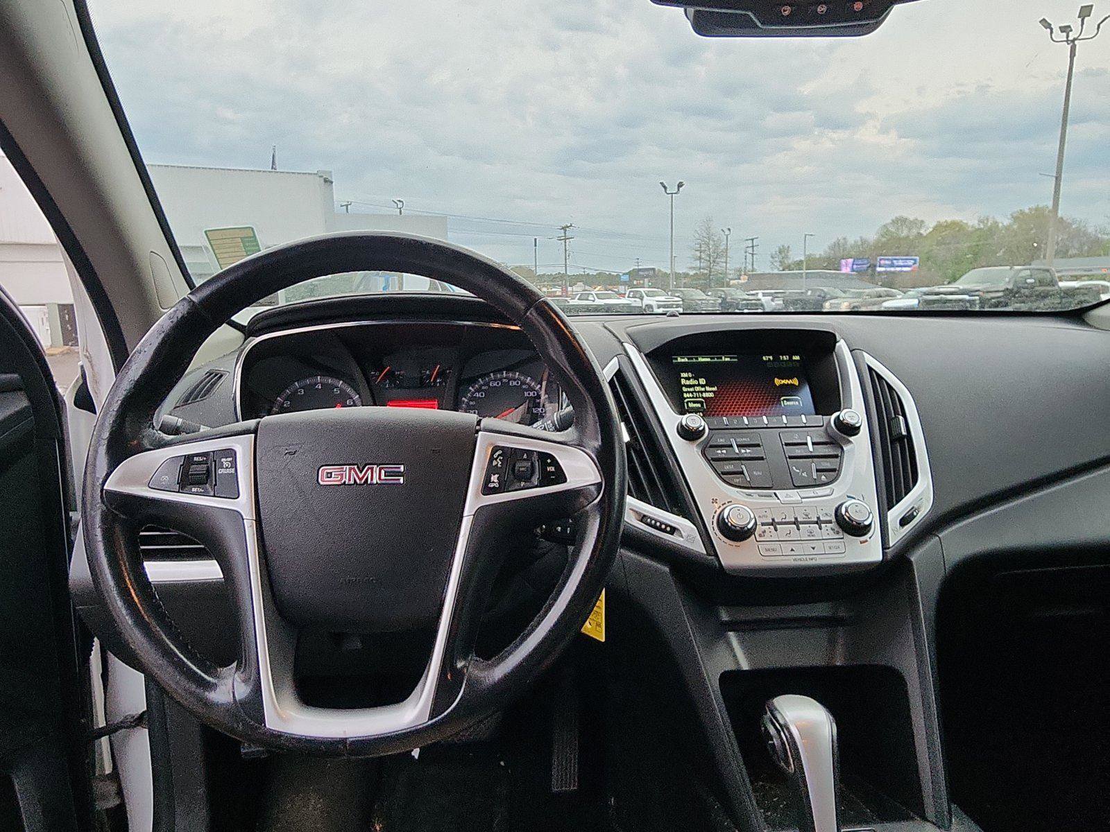 Used 2015 GMC Terrain SLT w/ Chrome Edition image 13