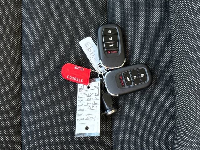 Used 2026 Honda CR-V LX image 29