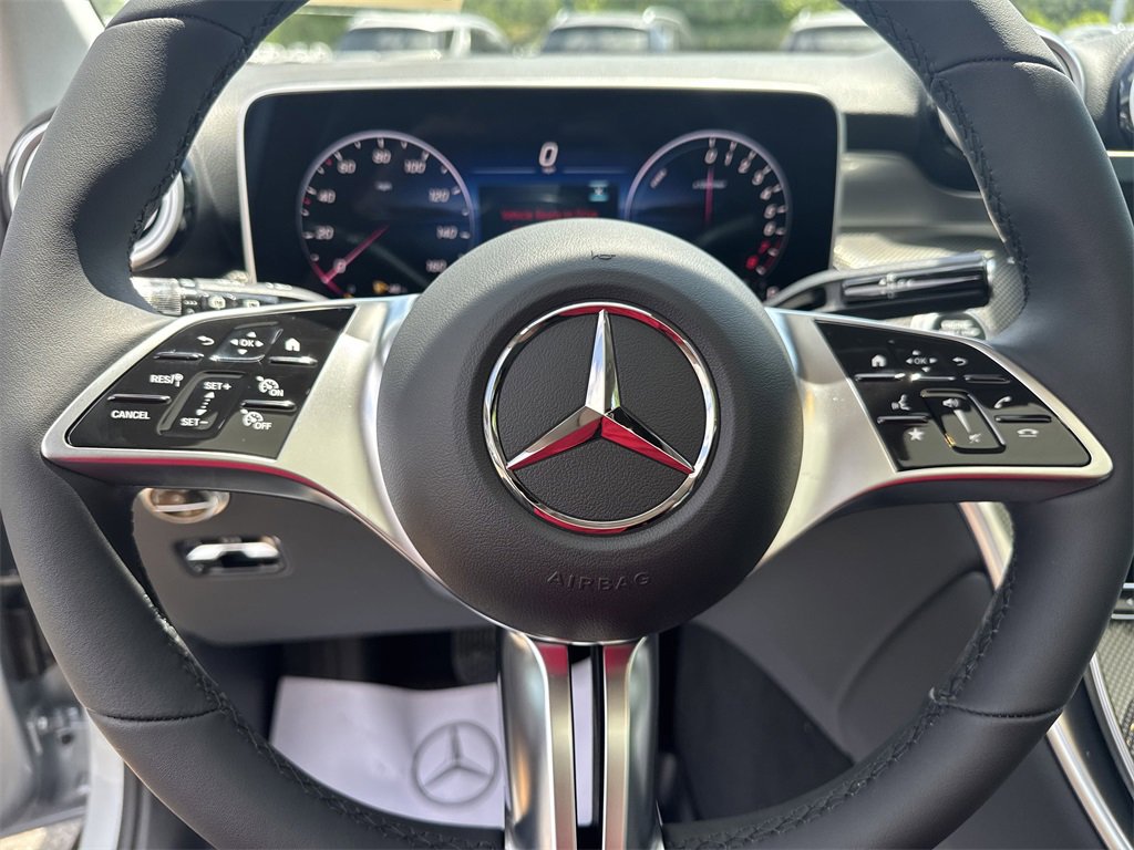 New 2025 Mercedes-Benz GLC 350e 4MATIC image 21