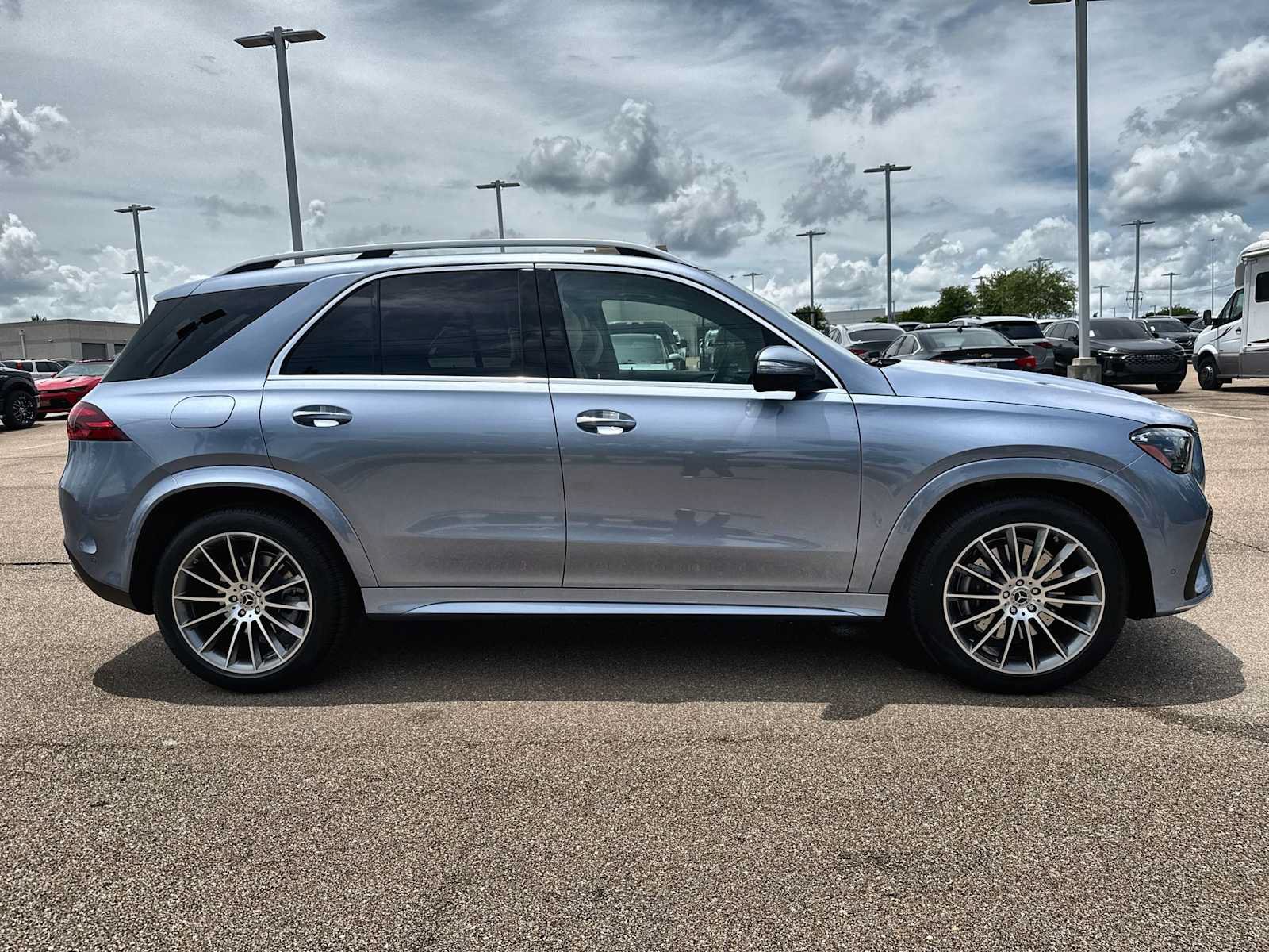 New 2026 Mercedes-Benz GLE 350 4MATIC image 10