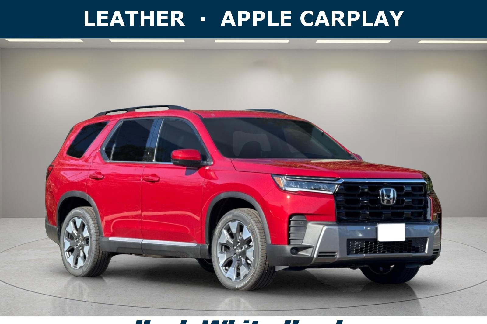 New 2026 Honda Pilot Touring image 1