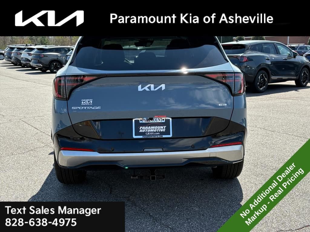 New 2026 Kia Sportage SX Prestige AWD/4WD image 5