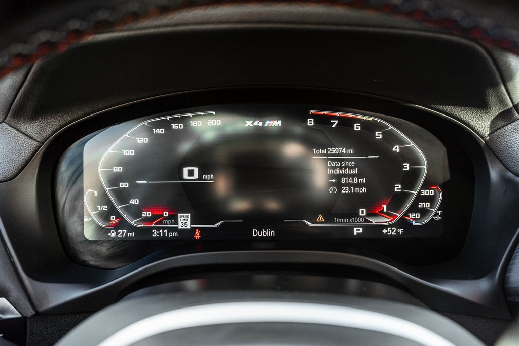 Used 2024 BMW X4 M image 16