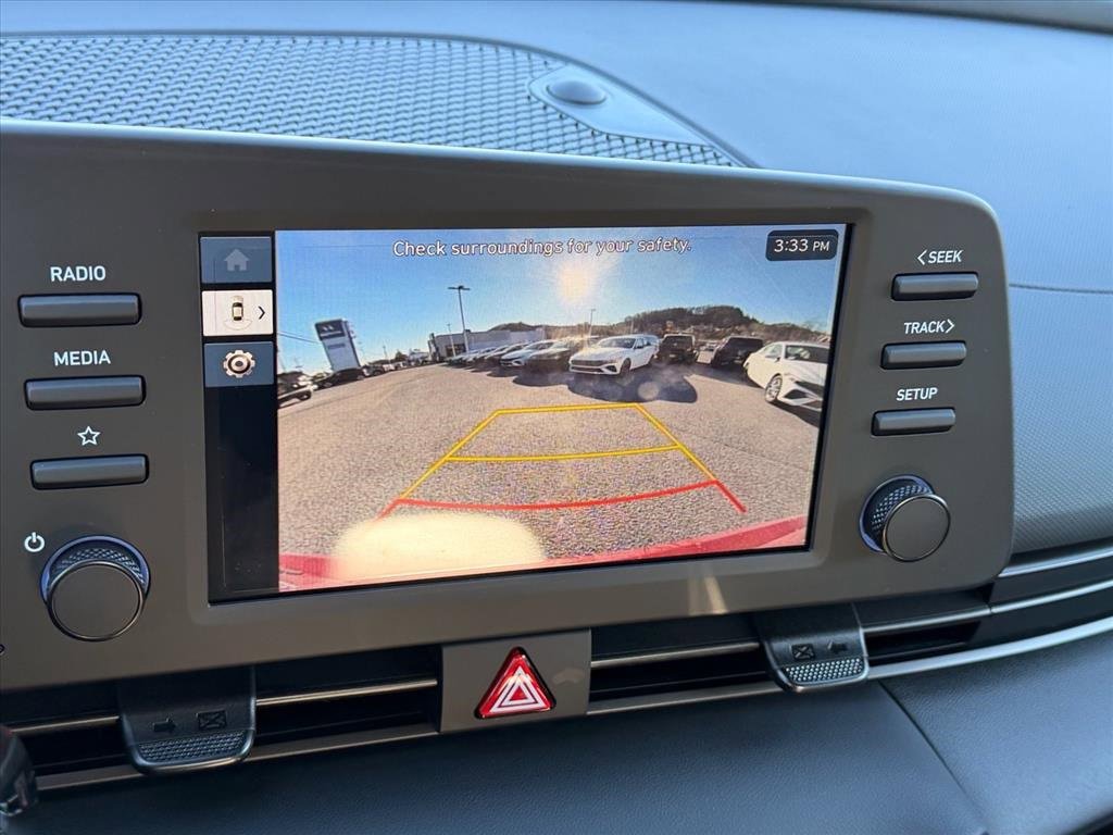 New 2026 Hyundai Elantra Sport image 23