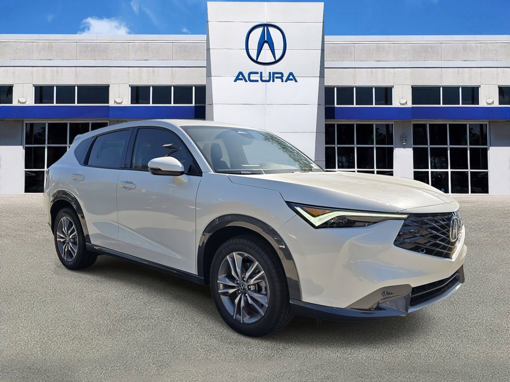 New 2026 Acura ADX FWD