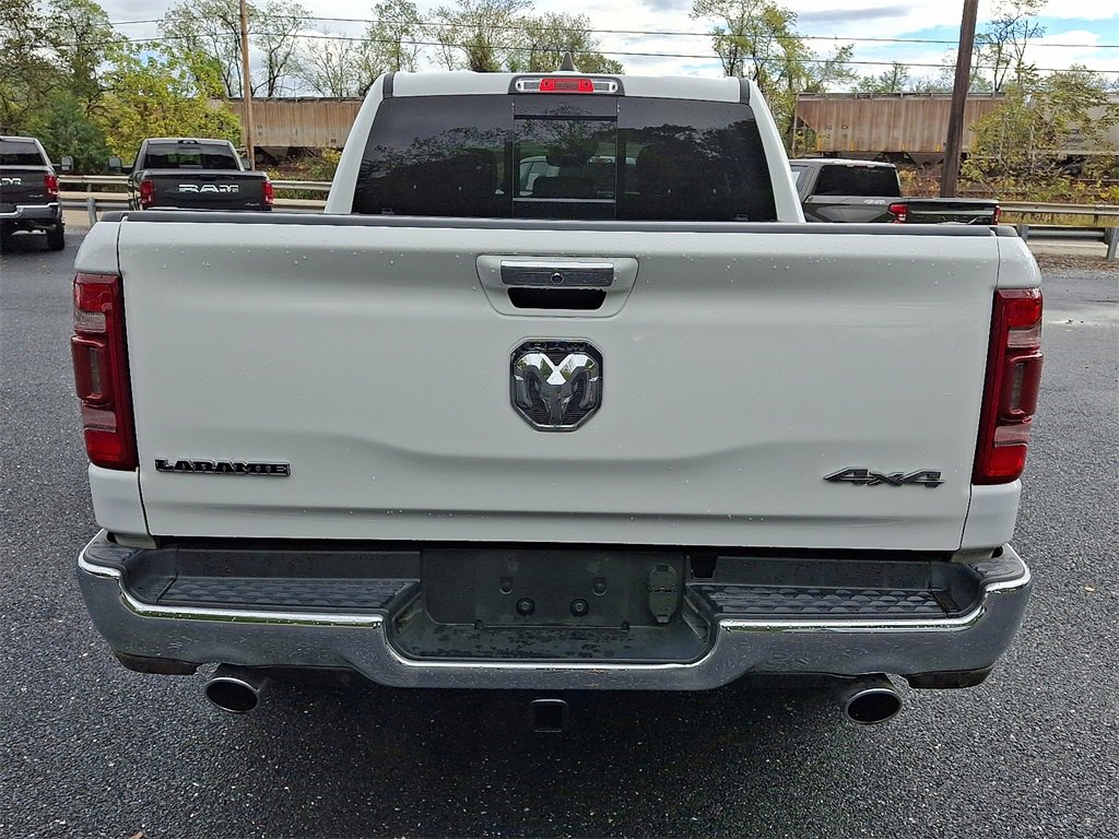 Used 2022 RAM 1500 Laramie image 9