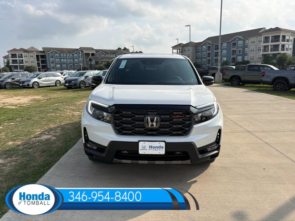 New 2026 Honda Ridgeline TrailSport image 2