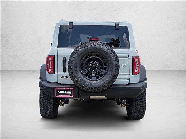 New 2026 Ford Bronco Badlands AWD/4WD image 8