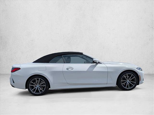 Used 2024 BMW 430i Convertible image 4