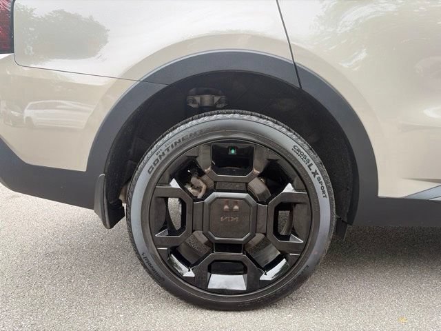 Used 2025 Kia Sorento X-Line EX AWD/4WD image 8