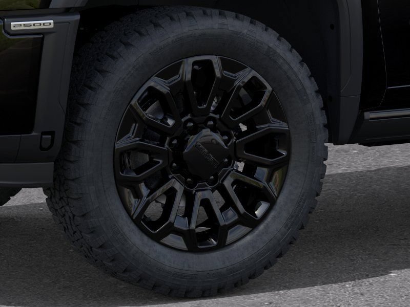 New 2026 GMC Sierra 2500 AT4 w/ AT4 Premium Plus Package AWD/4WD image 9