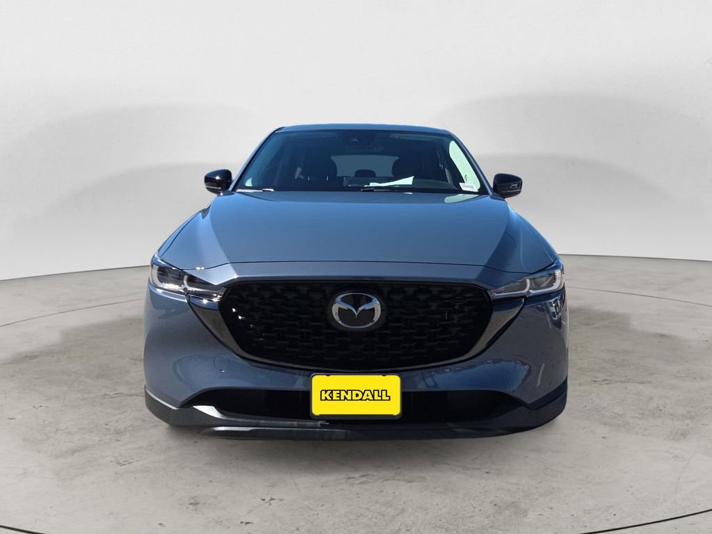 Used 2022 MAZDA CX-5 Carbon Edition image 8