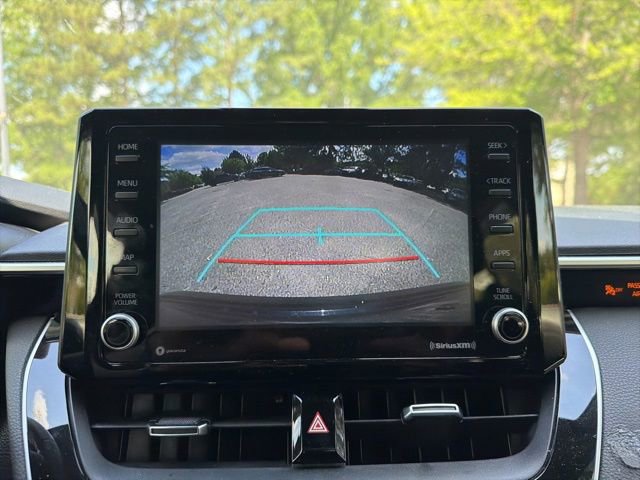Used 2022 Toyota Corolla SE FWD image 16