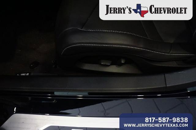 New 2026 Chevrolet Corvette E-Ray image 15