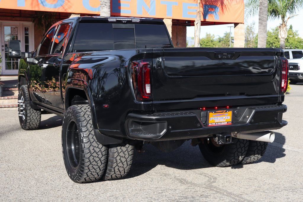 Used 2021 GMC Sierra 3500 Denali w/ Denali Ultimate Package image 6