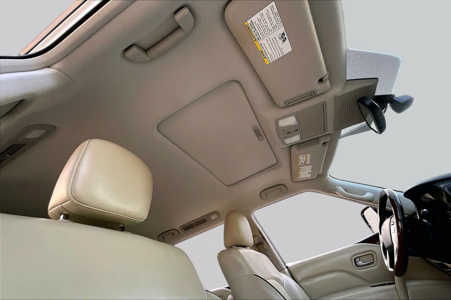 Used 2018 INFINITI QX80 2WD image 14